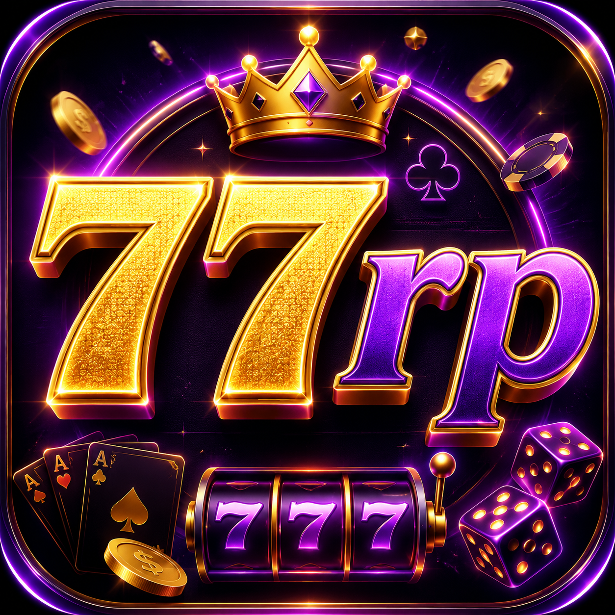 Logo 77rp